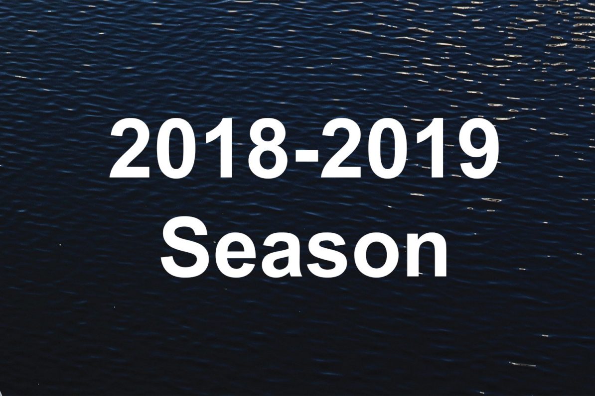 2018-2019 Season