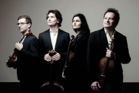 Belcea Quartet (II)<br />
Massry Center