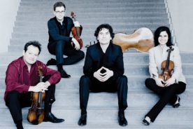 Belcea Quartet (I)<br />
Union College