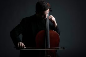 Oliver Herbert, cello<br />
Union College
