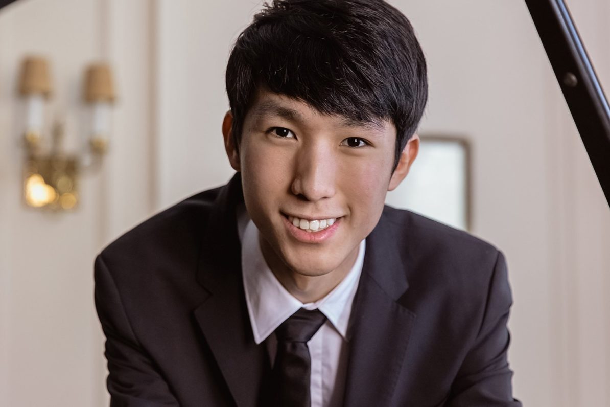 Eric Lu, piano