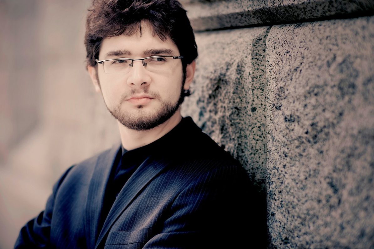Roman Rabinovich, piano