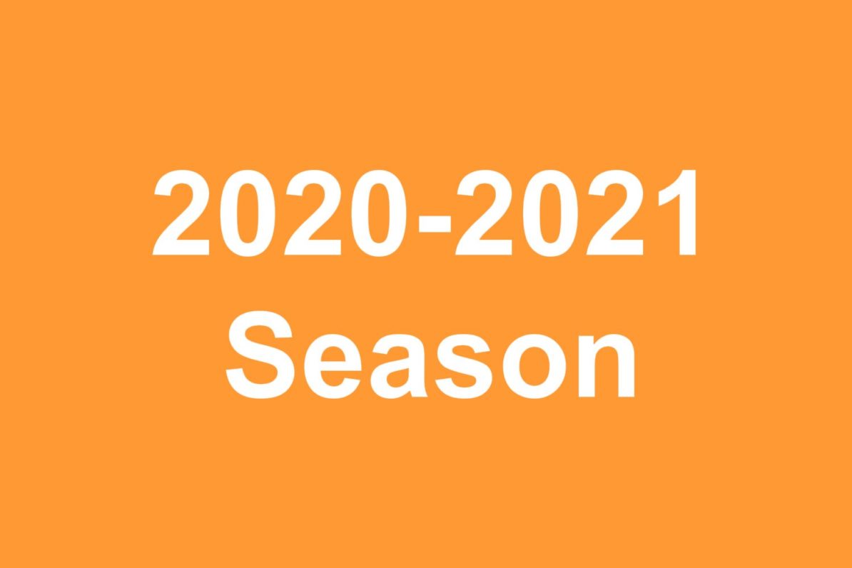 2020-2021 Season