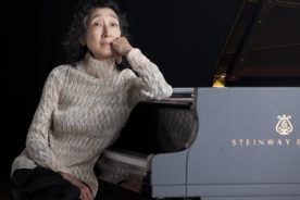Mitsuko Uchida, piano Jörg Widmann, clarinet