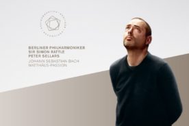 Film: Bach’s St. Matthew Passion, Berlin Philarmonic