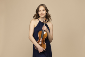 Geneva Lewis, violin<br />
Janice Carissa, piano<br />
Union College