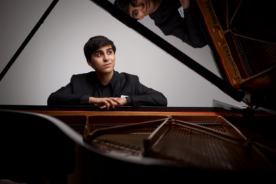 Evren Ozel, piano<br />
Union College