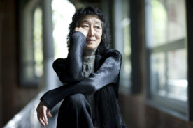 Mitsuko Uchida, piano<br />
Musicians from Marlboro<br />
Union College