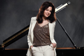 Zlata Chochieva, piano<br />
Union College