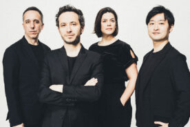 Beethoven Cycle <br />
Ébène Quartet I<br />
Union College