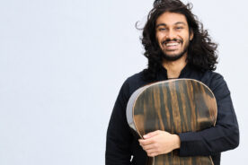 Samrat Majumder, guitar<br />
Mont Pleasant Middle School