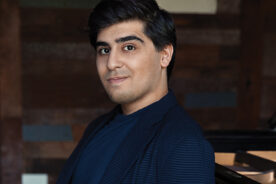 Evren Ozel, piano<br />
Union College
